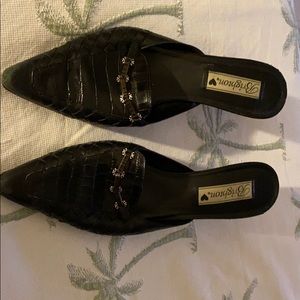 Brighton Shoes Vintage